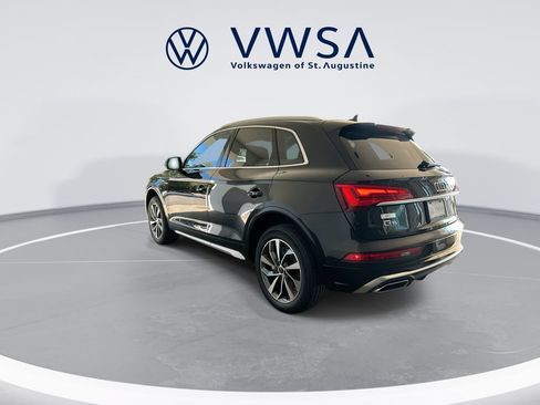 Used 2024 Audi Q5 2.0T Premium Plus AWD/4WD image 6