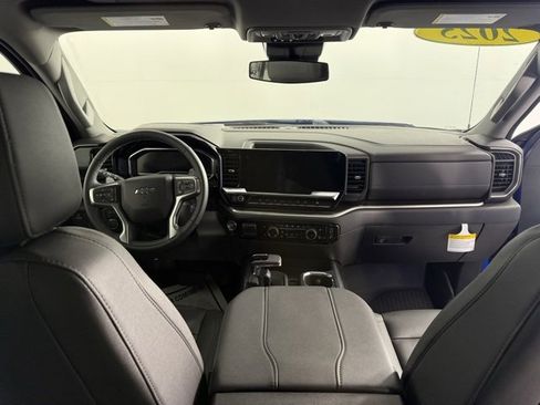New 2025 Chevrolet Silverado 1500 RST w/ RST All Star Premium Package image 12