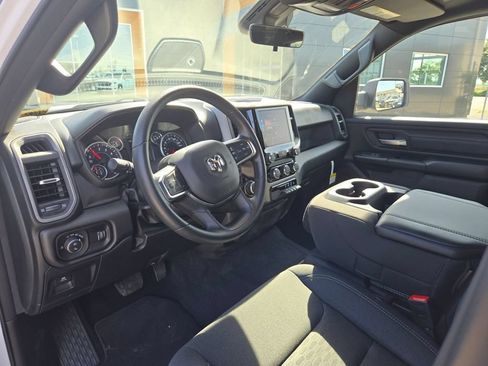 Used 2025 RAM 1500 Tradesman RWD image 11