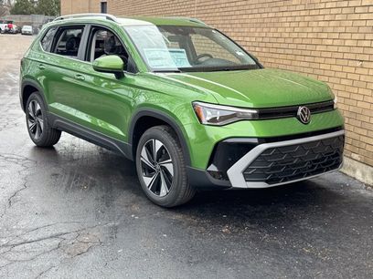 New 2026 Volkswagen Taos SE