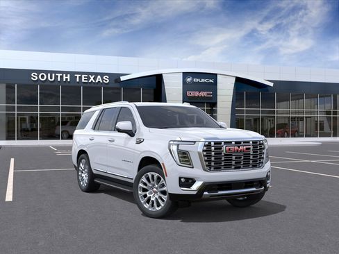 New 2026 GMC Yukon Denali RWD image 1