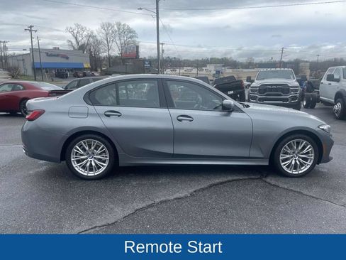 Used 2023 BMW 330i xDrive Sedan w/ Driving Assistance Package AWD/4WD image 9