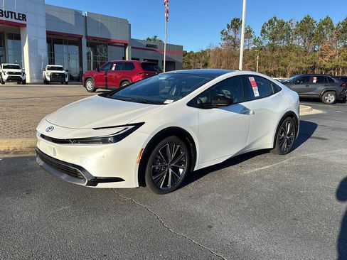 New 2026 Toyota Prius Limited image 2