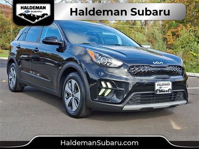 Used 2022 Kia Niro LX