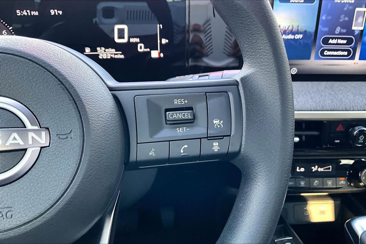 Certified 2026 Nissan Kicks SV FWD image 21