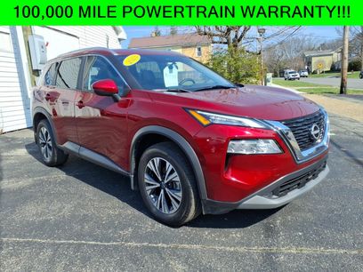 Used 2023 Nissan Rogue SV w/ SV Premium Package