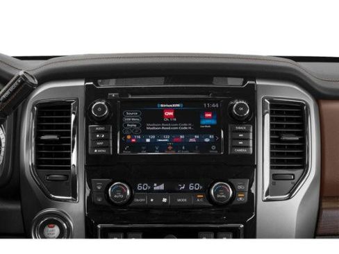 Used 2019 Nissan Titan Platinum Reserve w/ Platinum Utility Package AWD/4WD image 13