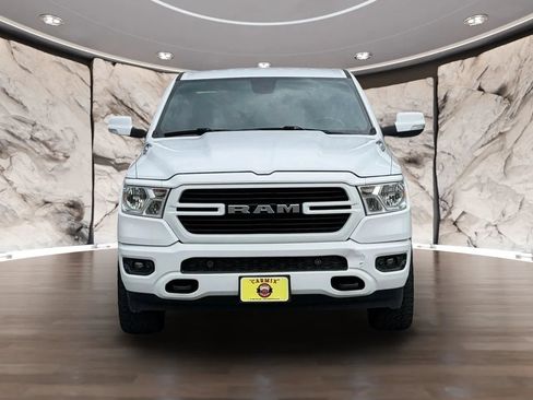 Used 2019 RAM 1500 Big Horn AWD/4WD image 2