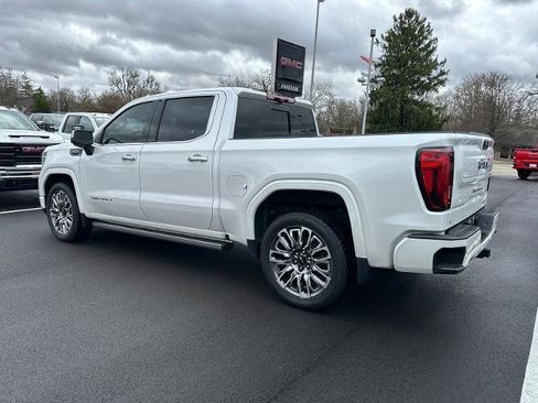 Used 2025 GMC Sierra 1500 Denali Ultimate image 4