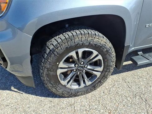 Certified 2021 Chevrolet Colorado Z71 image 4