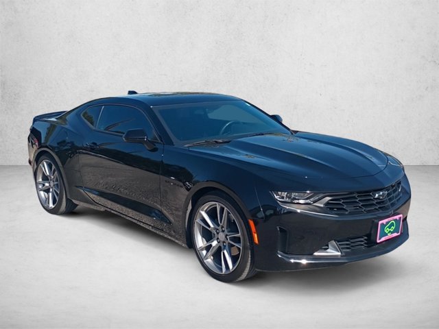 Certified 2024 Chevrolet Camaro LT w/ RS Package RWD image 3