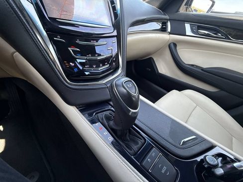 Certified 2017 Cadillac CTS Luxury RWD image 22
