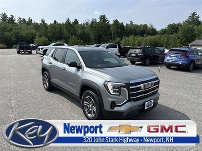New 2026 GMC Terrain Elevation