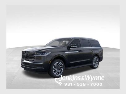 New 2026 Lincoln Navigator Premiere