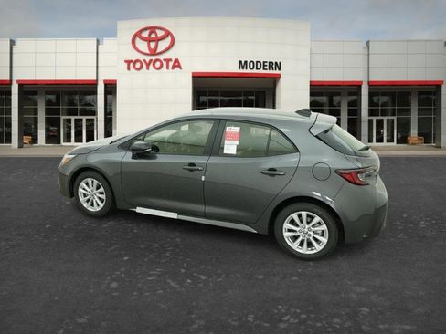 New 2026 Toyota Corolla SE FWD image 12