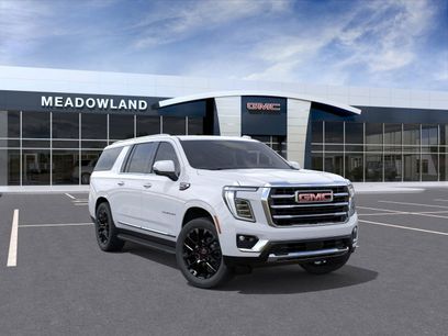 New 2026 GMC Yukon XL Elevation