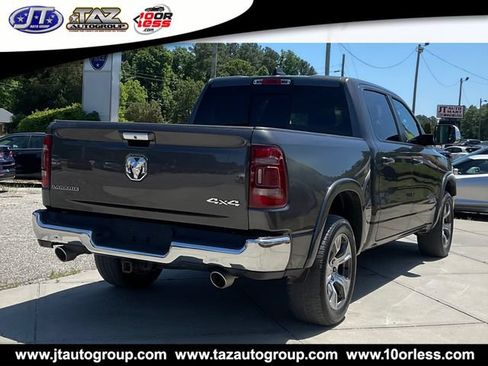 Used 2021 RAM 1500 Laramie AWD/4WD image 7