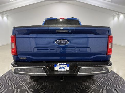 Used 2022 Ford F150 XLT w/ Equipment Group 302A High image 6