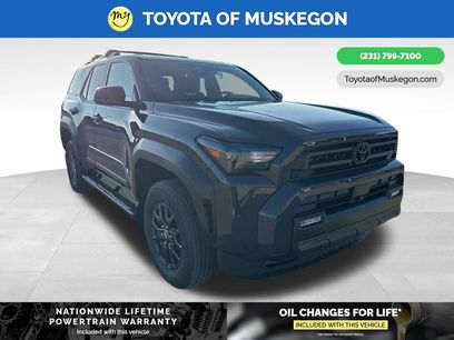 New 2025 Toyota 4Runner SR5