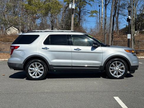 Used 2013 Ford Explorer XLT image 4
