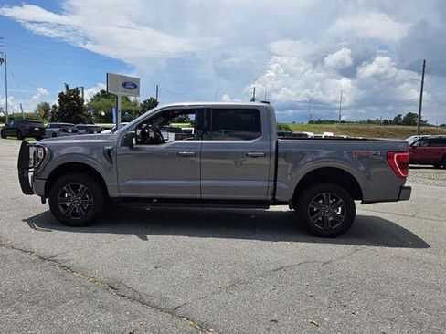 Certified 2022 Ford F150 XLT w/ Equipment Group 302A High AWD/4WD image 4