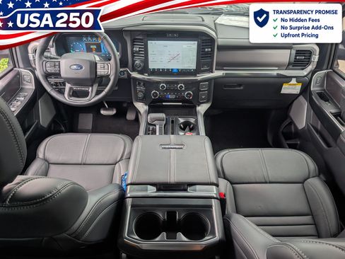 New 2026 Ford F150 Platinum w/ Equipment Group 702A High AWD/4WD image 11