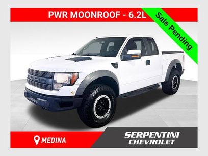 Used 2010 Ford F150 Raptor