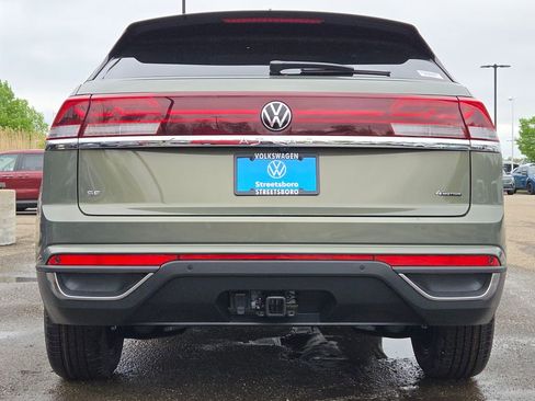New 2026 Volkswagen Atlas Cross Sport SE AWD/4WD image 5