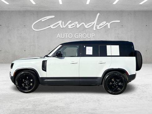 Used 2025 Land Rover Defender 110 S AWD/4WD image 16