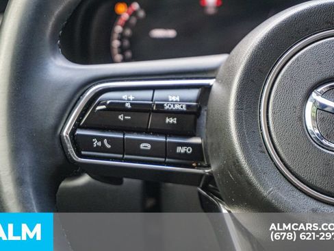 Used 2026 MAZDA CX-90 3.3 Turbo w/ Premium Sport Pkg AWD/4WD image 31