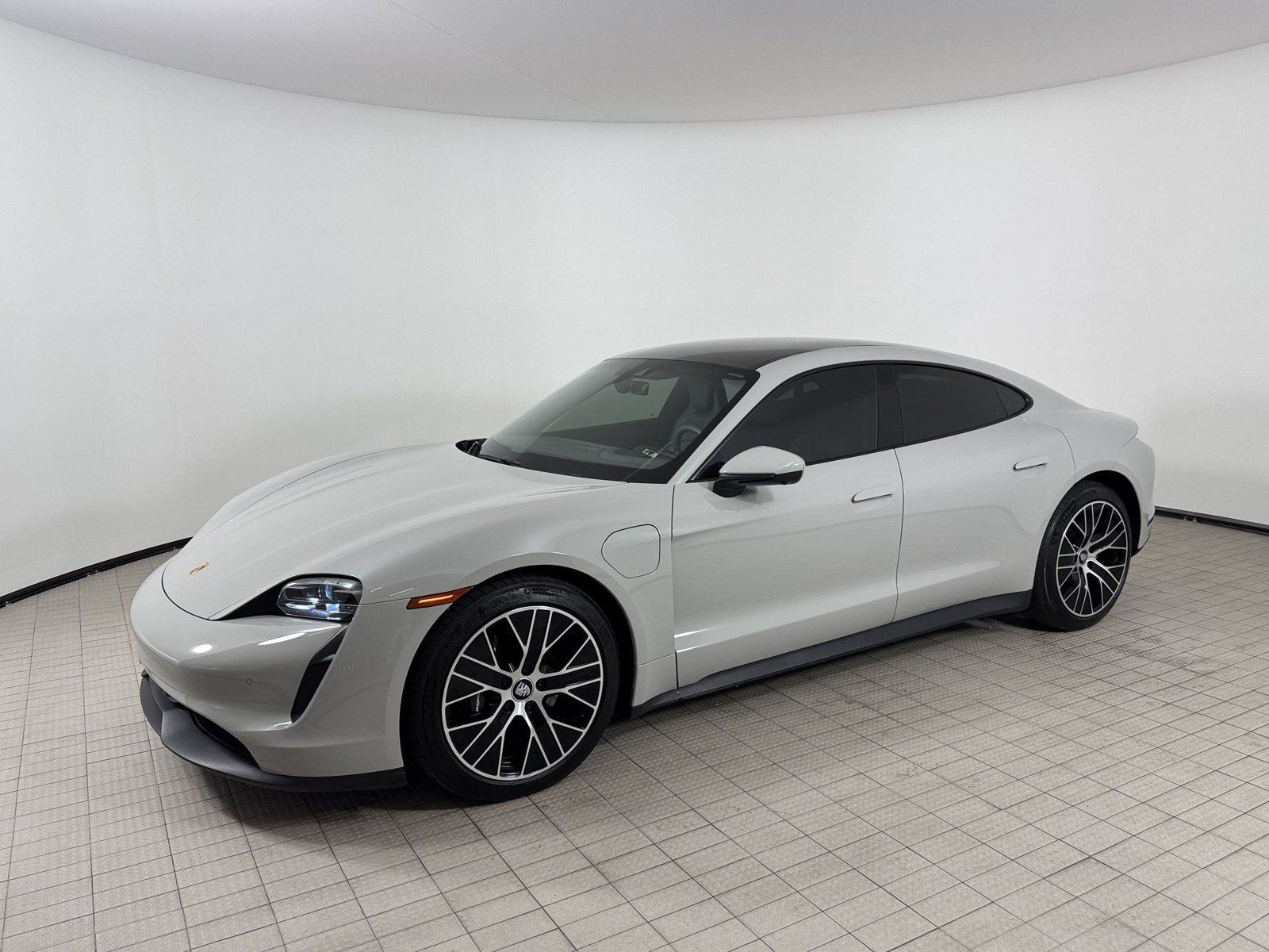 Certified 2023 Porsche Taycan RWD image 1