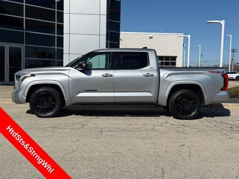 Used 2022 Toyota Tundra SR5 w/ TRD Sport Premium Package image 6