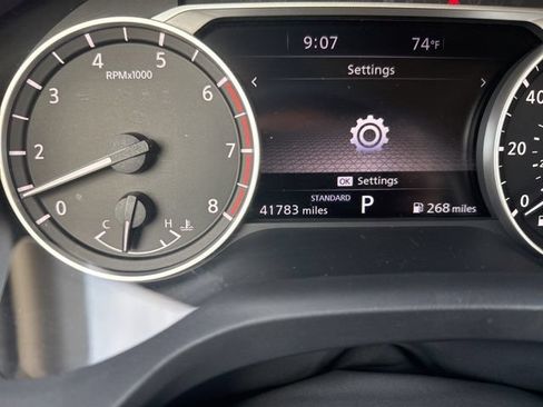 Used 2023 Nissan Rogue SL w/ SL Premium Package FWD image 30