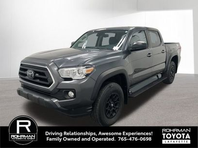 Used 2023 Toyota Tacoma SR5