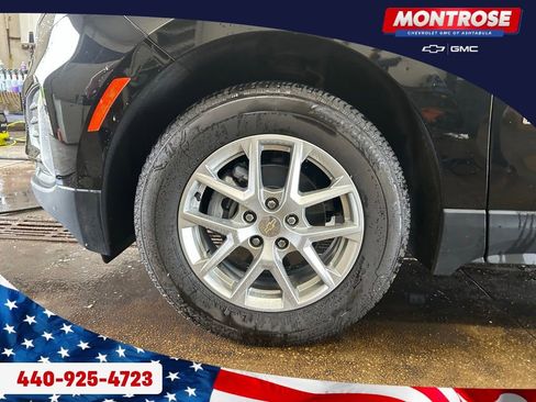 Used 2024 Chevrolet Equinox LT w/ LPO, Cargo Package AWD/4WD image 33