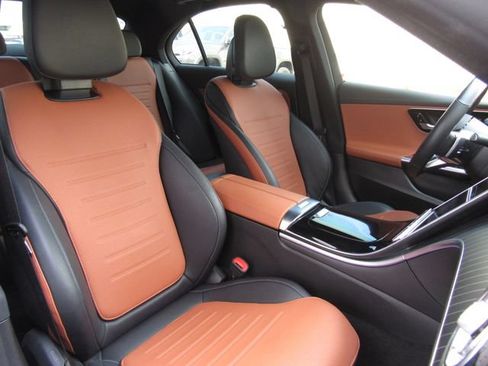 Certified 2022 Mercedes-Benz C 300 4MATIC Sedan image 20