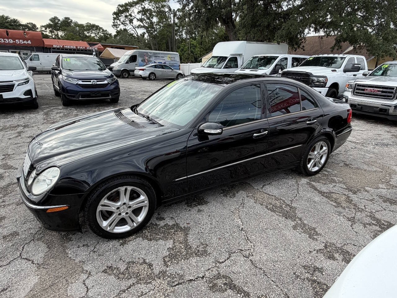 Used 2006 Mercedes-Benz E 350 Sedan image 6