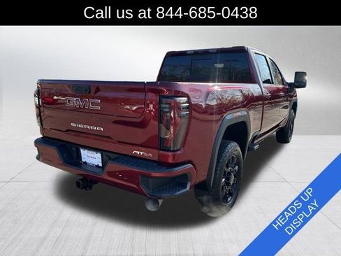 Used 2024 GMC Sierra 2500 AT4 w/ AT4 Premium Plus Package image 5