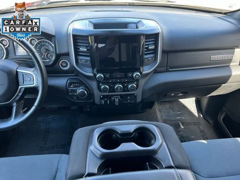 Used 2023 RAM 1500 Big Horn w/ Trailer Tow Group AWD/4WD image 20