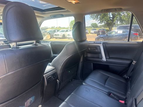 Used 2013 Toyota 4Runner Limited RWD image 22
