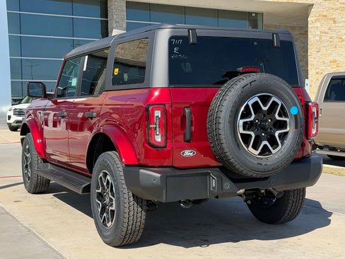 New 2026 Ford Bronco Outer Banks image 45