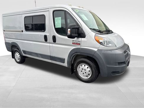 Used 2016 RAM ProMaster 1500 w/ Interior Convenience Group image 13