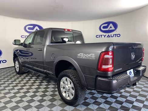 Used 2020 RAM 2500 Laramie AWD/4WD image 5