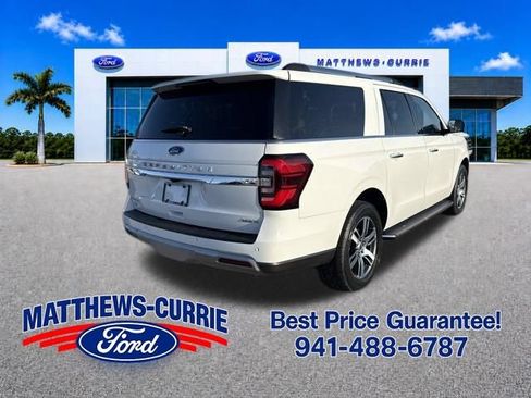 Certified 2023 Ford Expedition Max Limited AWD/4WD image 4