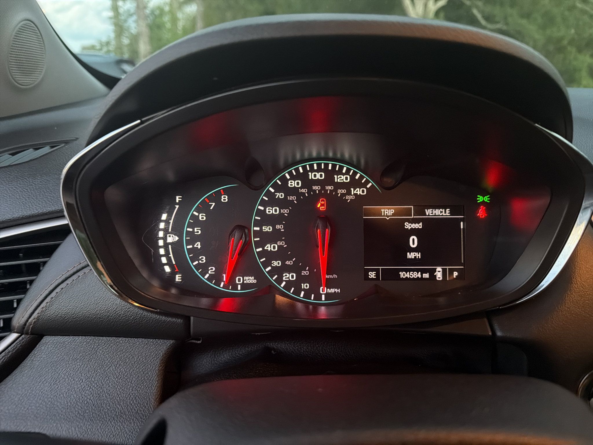 Used 2018 Chevrolet Trax LT w/ LT Convenience Package FWD image 15