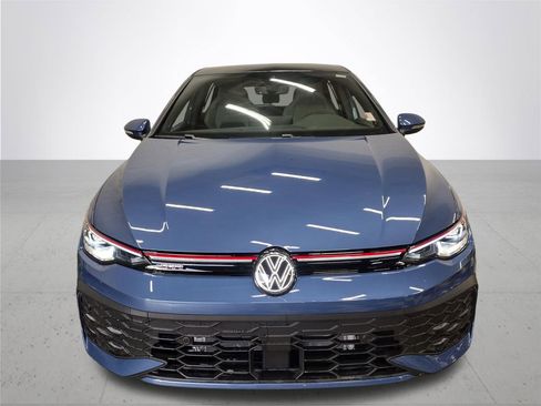 New 2025 Volkswagen GTI SE image 3