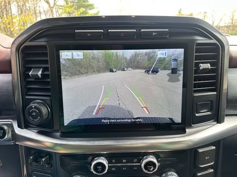 Used 2023 Ford F150 Lariat AWD/4WD image 45