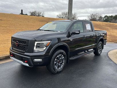 Used 2024 Nissan Titan PRO-4X w/ Pro-4x Convenience Package