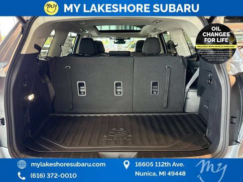 New 2026 Subaru Ascent Limited AWD/4WD image 27