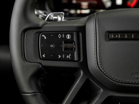 New 2026 Land Rover Defender 110 OCTA AWD/4WD image 22